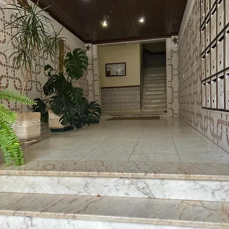 Edificio Ancora-andar 5 Apartmán