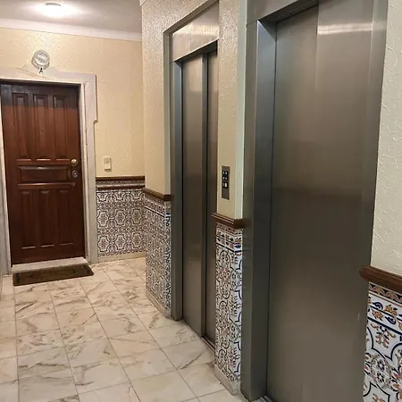 Apartmán Edificio Ancora-andar 5 Monte Gordo