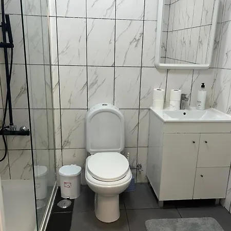 Edificio Ancora-andar 5 Apartmán