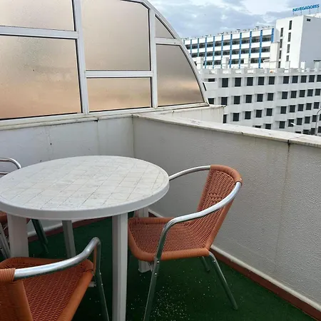 Edificio Ancora-andar 5 Apartmán *